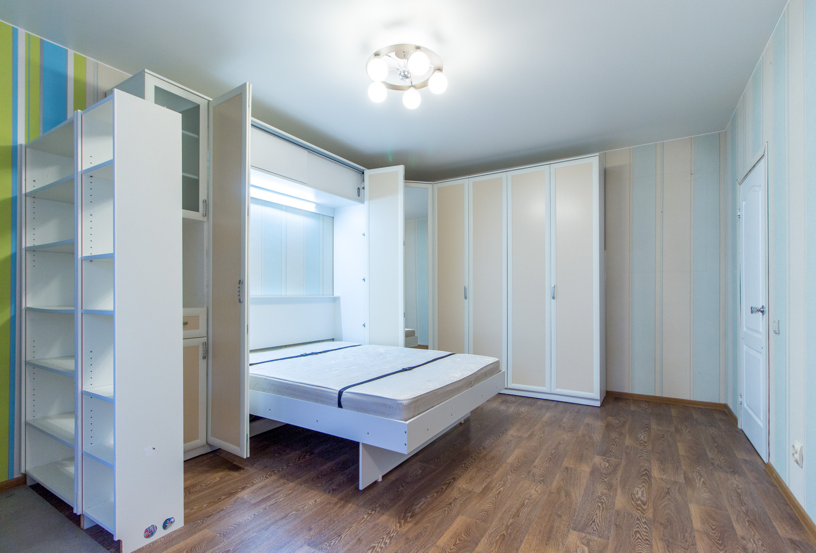 Фотосъемка квартиры на Богатырском пр.