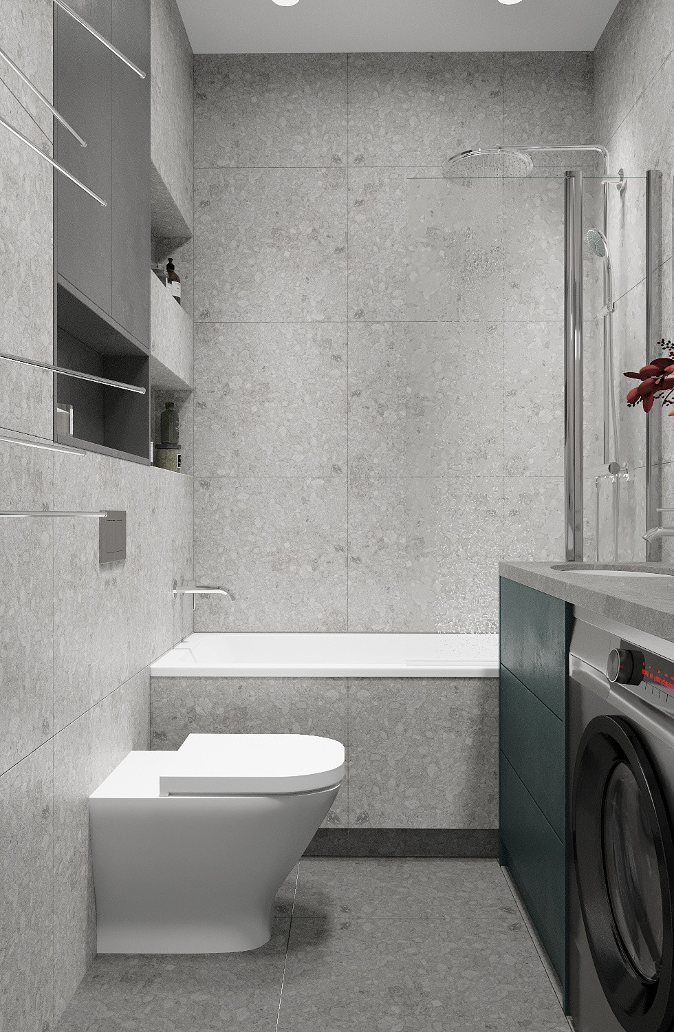 ЖК Октябрьское поле