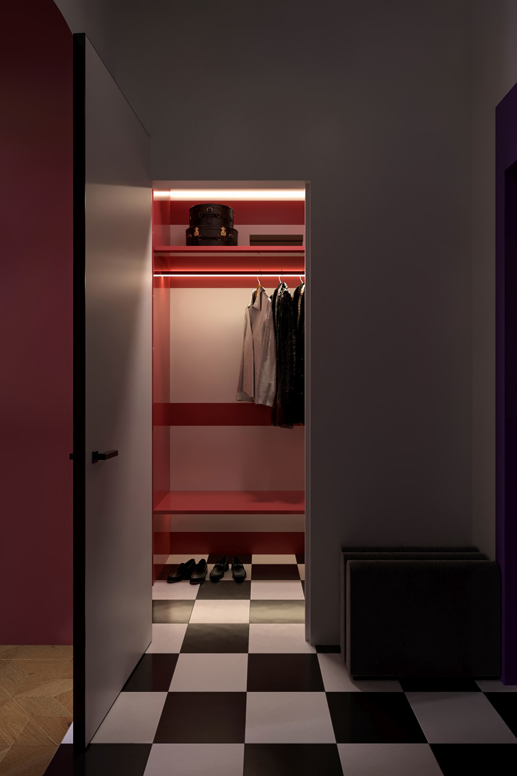 Квартира на Пресне