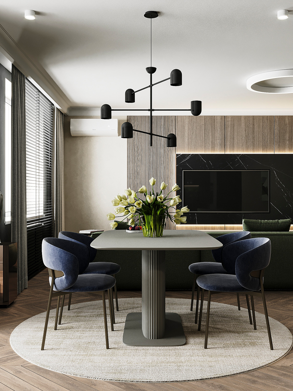 Москва, ул. маршала Тухачевского