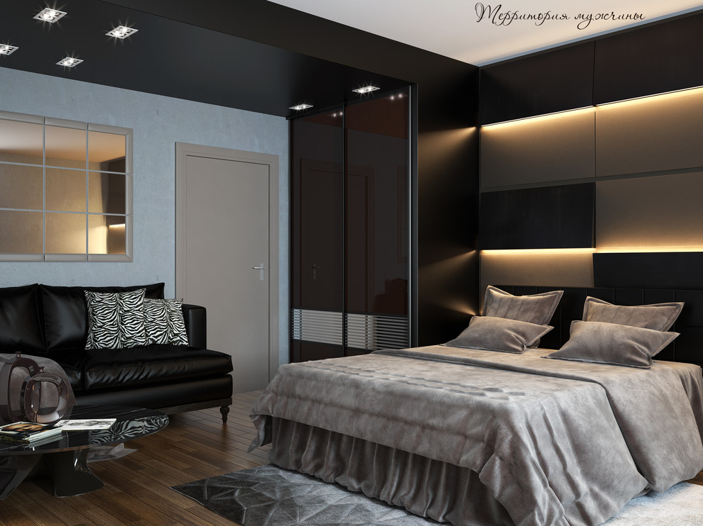 Территория мужчины