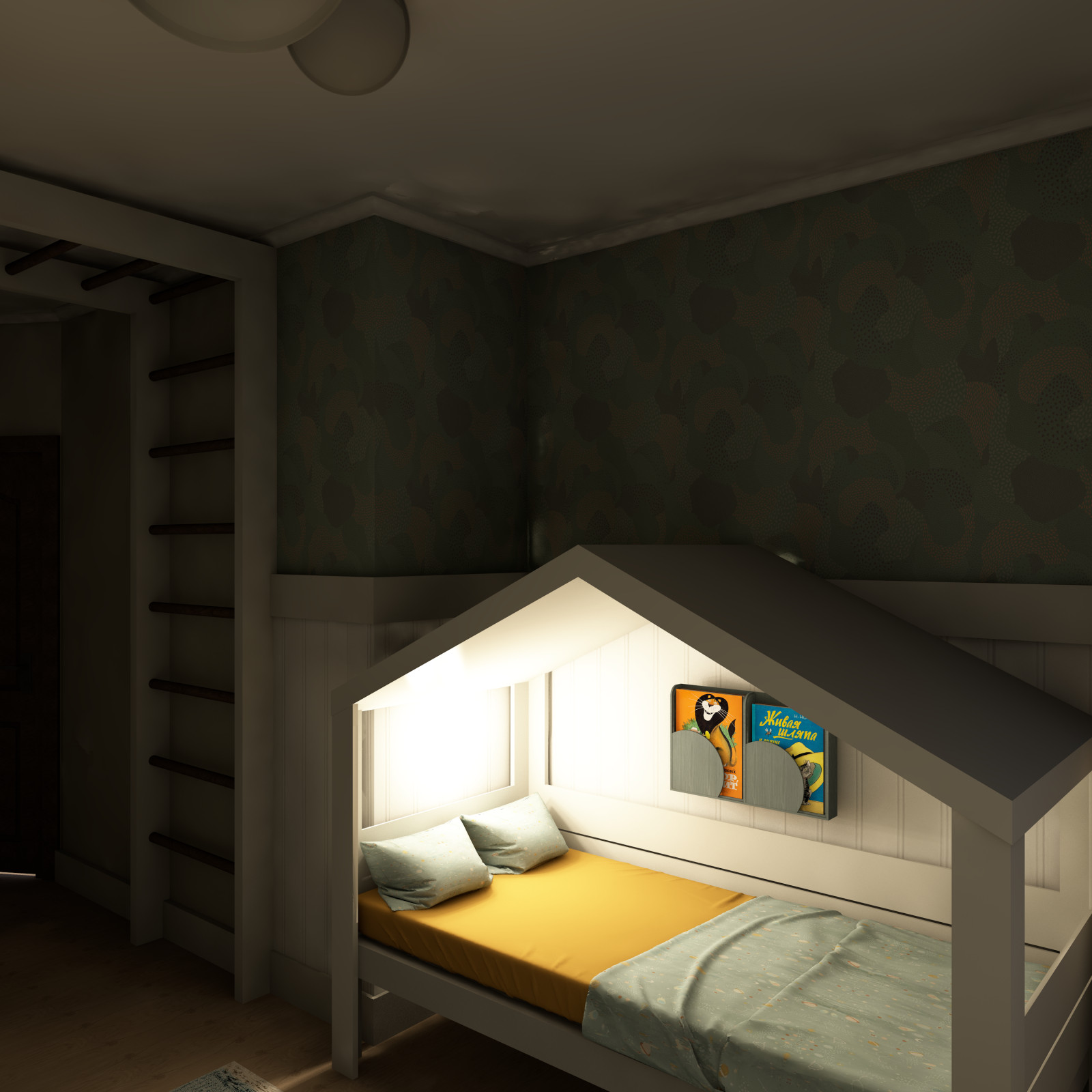 Детская для мальчика