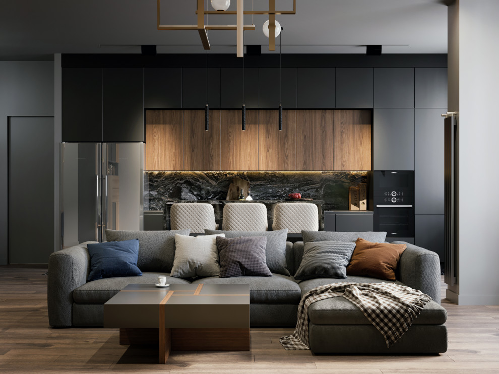 Апартаменты 130 кв.м.