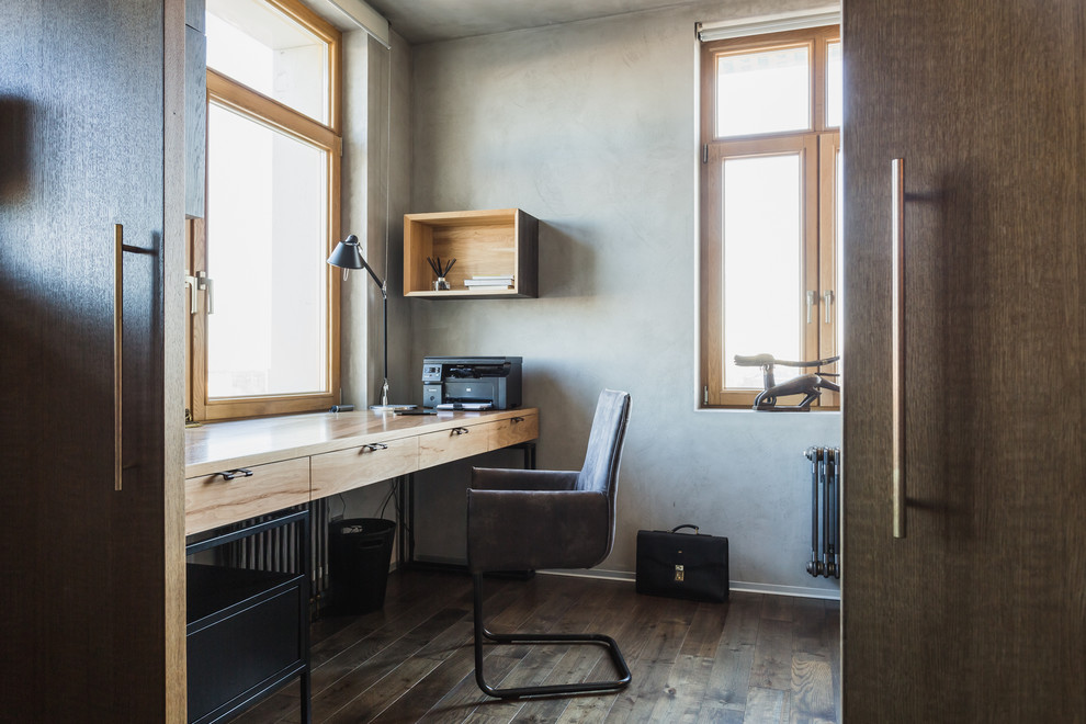 В гостях: Африканские сувениры в квартире холостяка