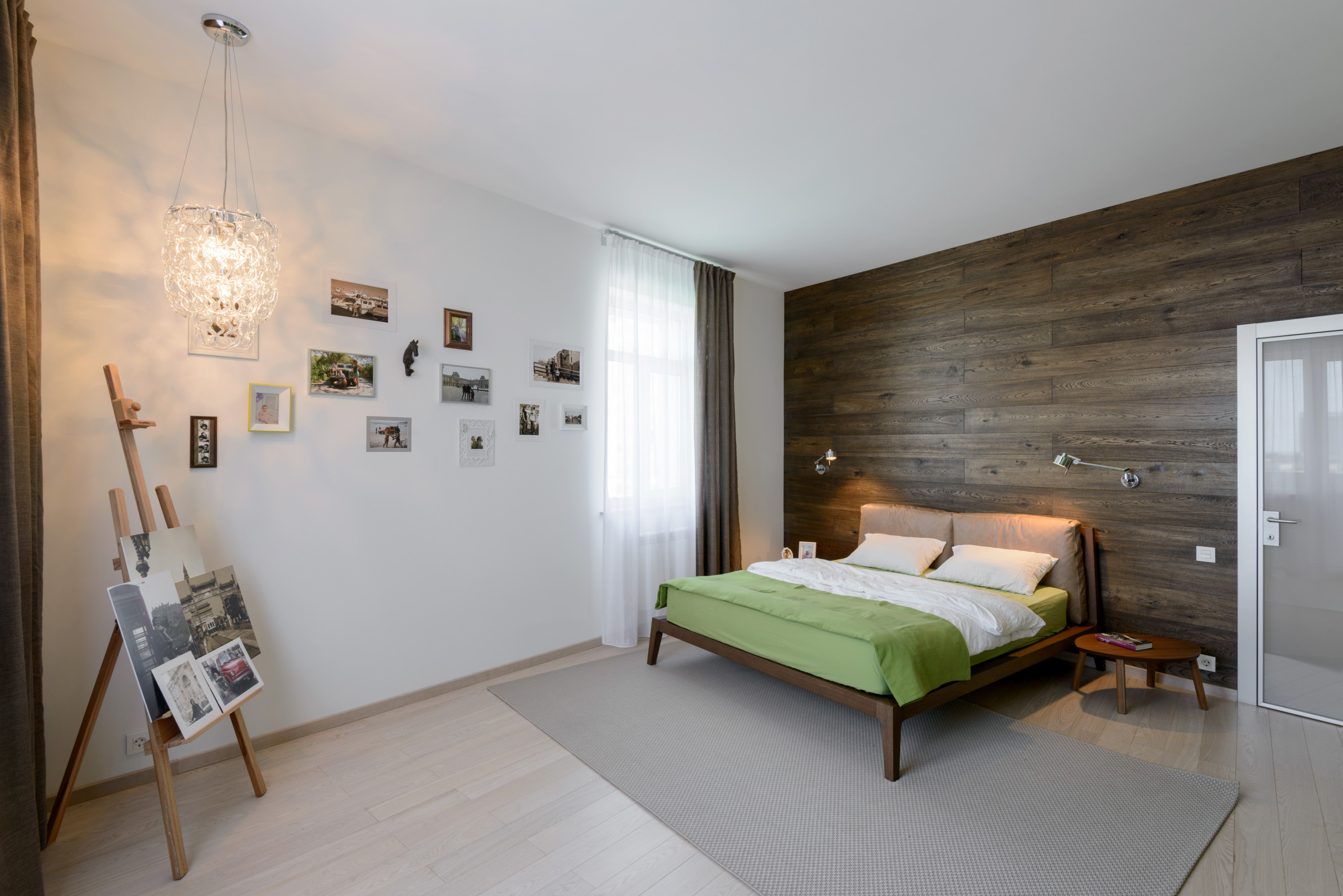 Houzz тур: Интерьер с сибирским характером в пентхаусе Новосибирска