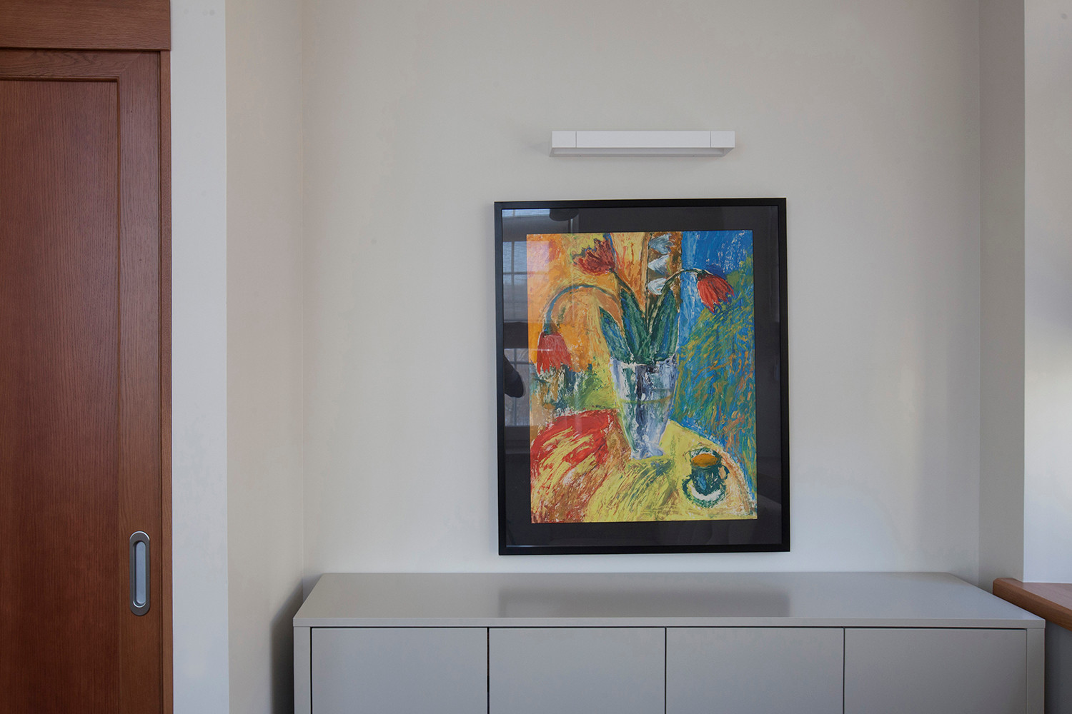 Квартира "С будуаром"