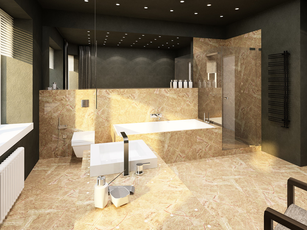 Квартира холостяка в Москве