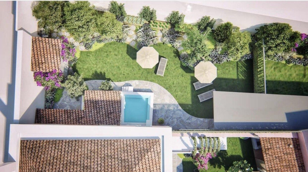 Ландшафтный дизайн Сочи