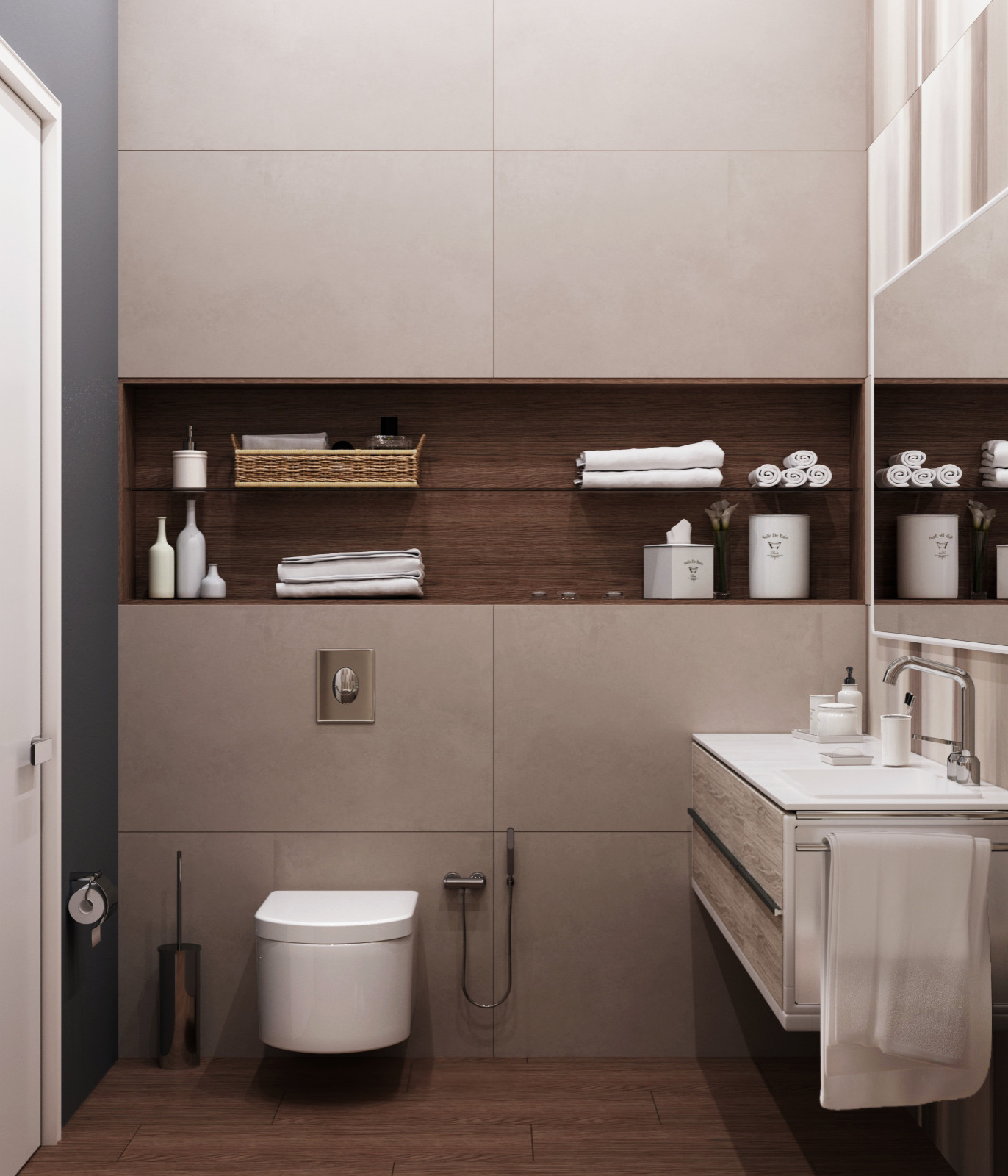 Обложка проекта: Таунхаус. Выборгское шоссе. СПб