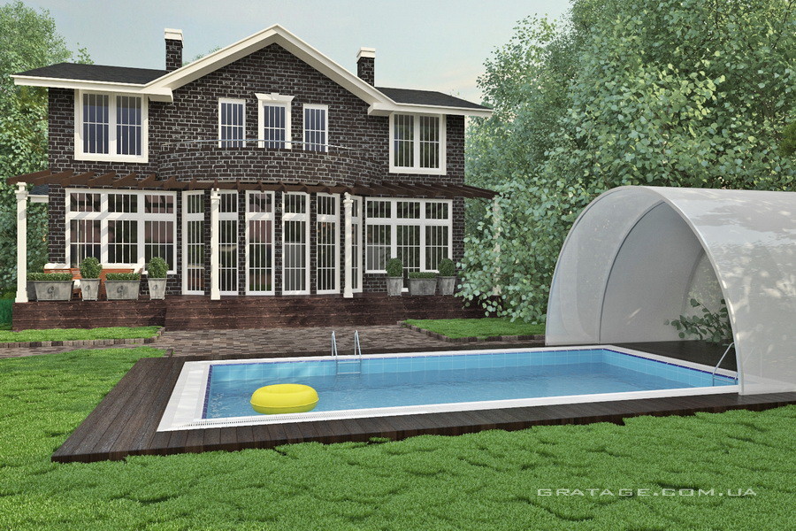 Ландшафт Кировское