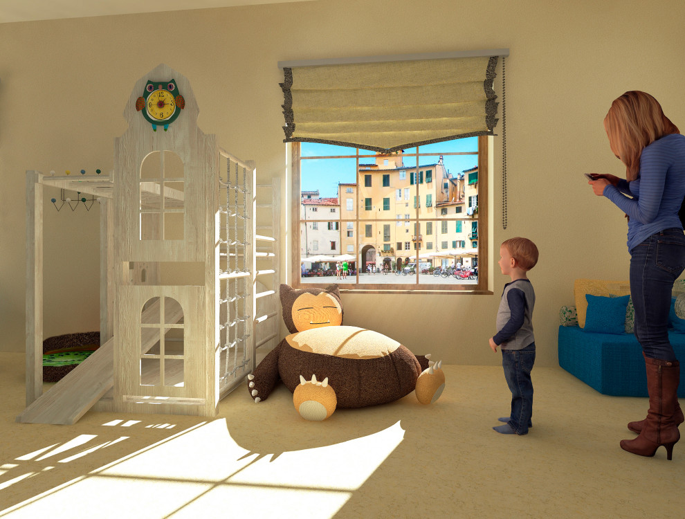 Обложка проекта: Кафе круглосуточных завтраков "Будильник"