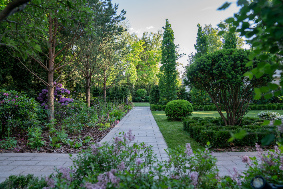 Французский сад. Опалиха. 2021 г.