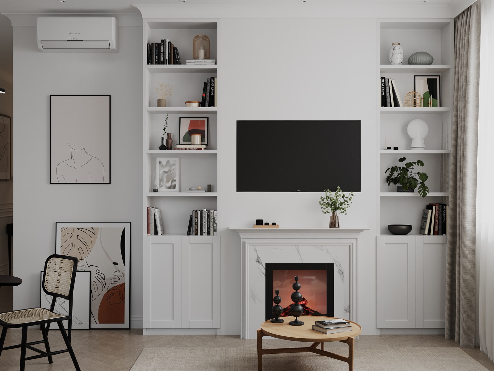 Экспериментальная квартира 2024