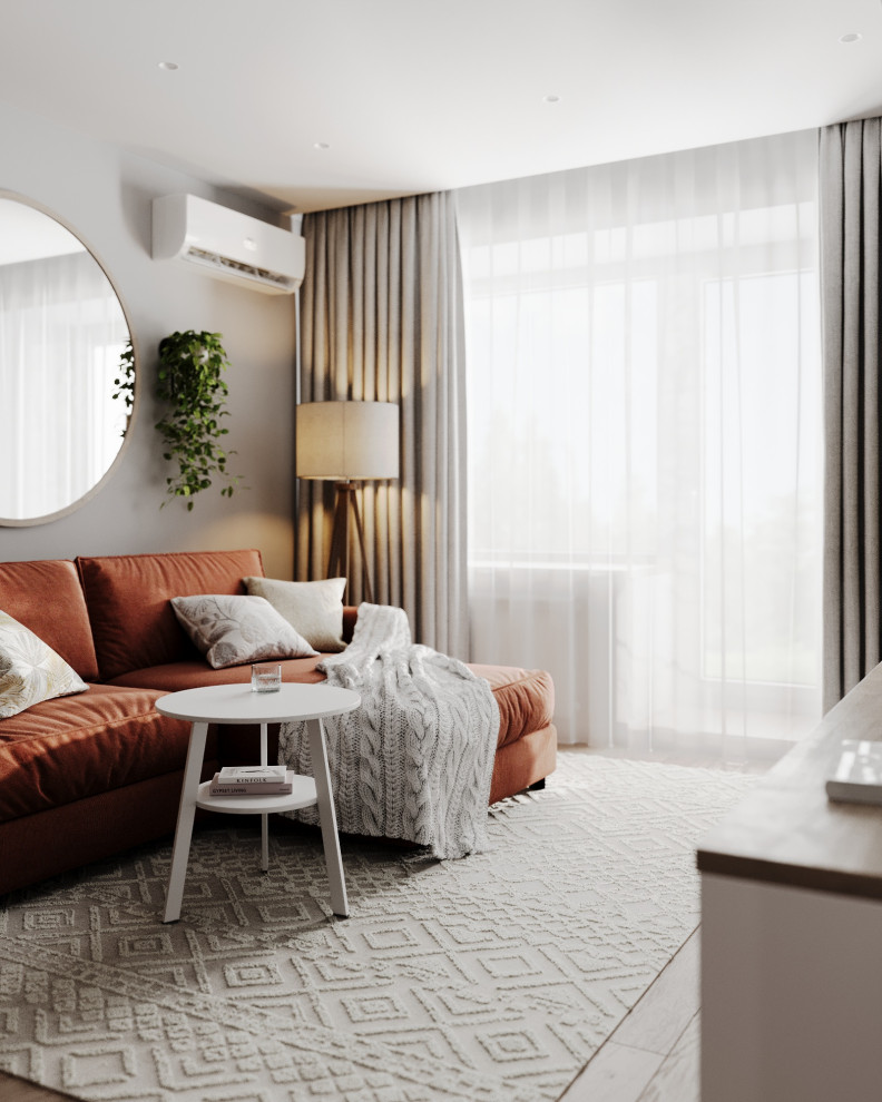 ЖК Левобережный