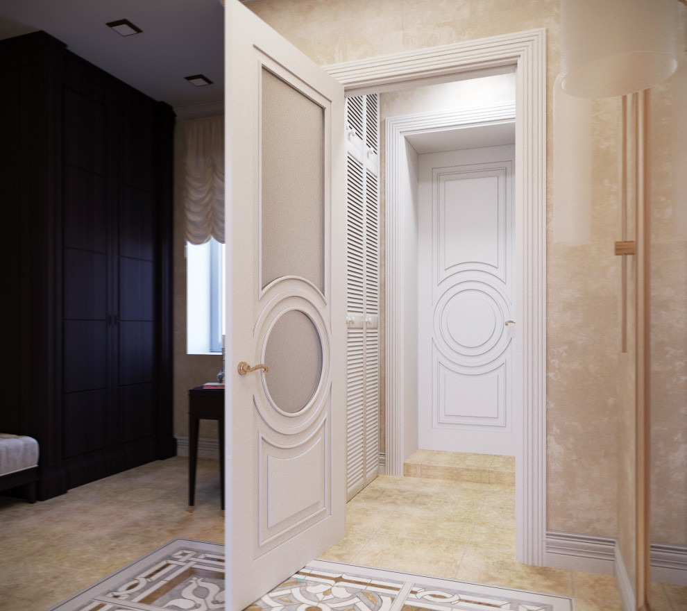 Обложка проекта: ДВУХЭТАЖНЫЙ ДОМ В КУЗЬМОЛОВО