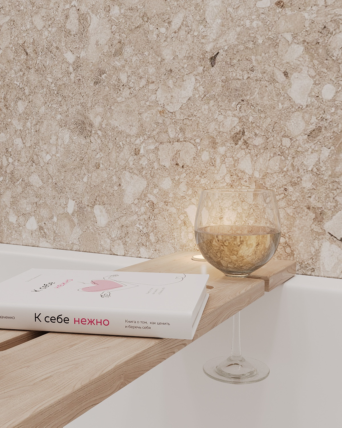 ЖК REPIN TOWERS. Квартира 65 м2