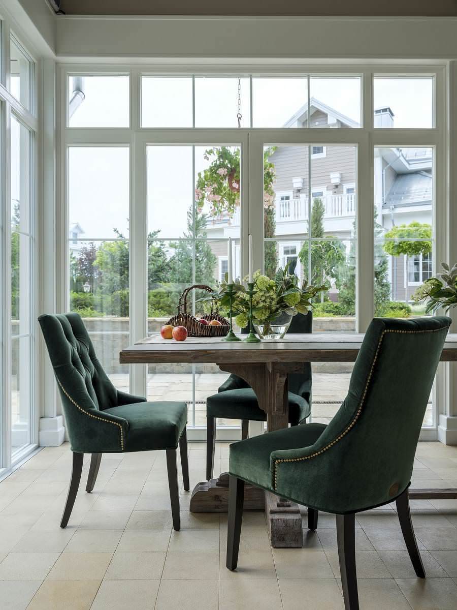 Загородный дом в Целеево