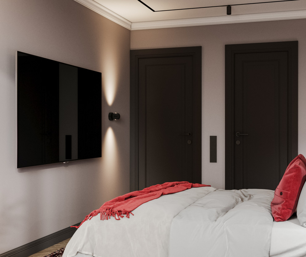 Спальня для нее