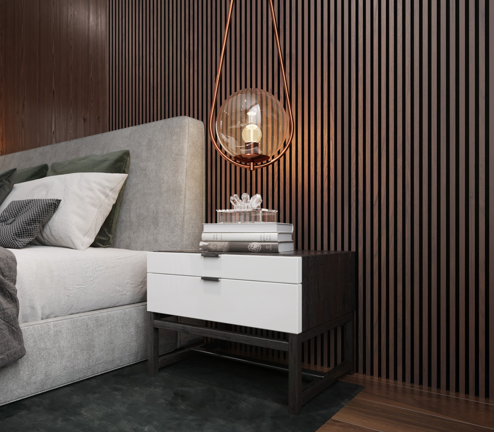 Дизайн-проект загородного дома