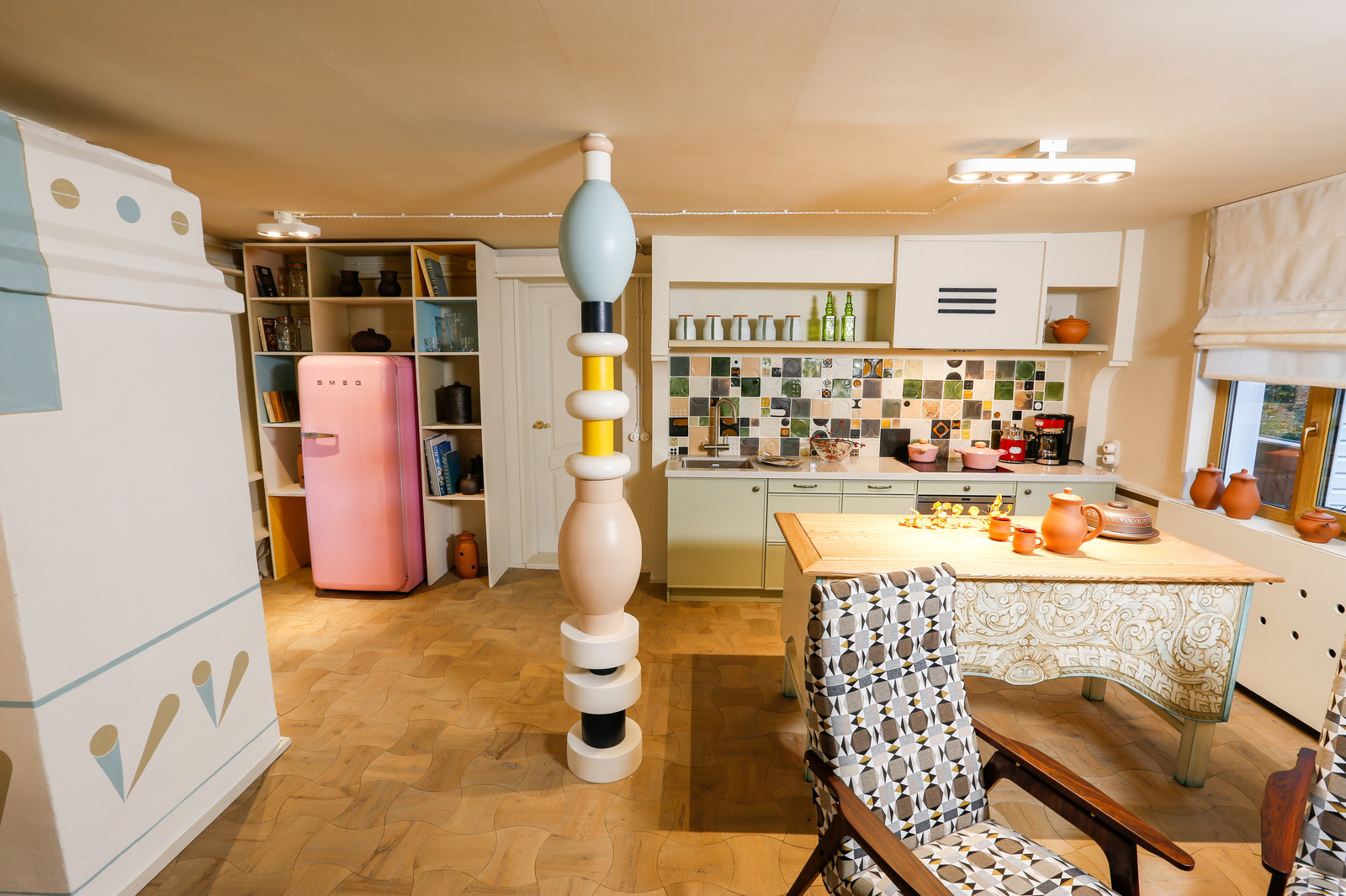 ТРИ В ОДНОМ