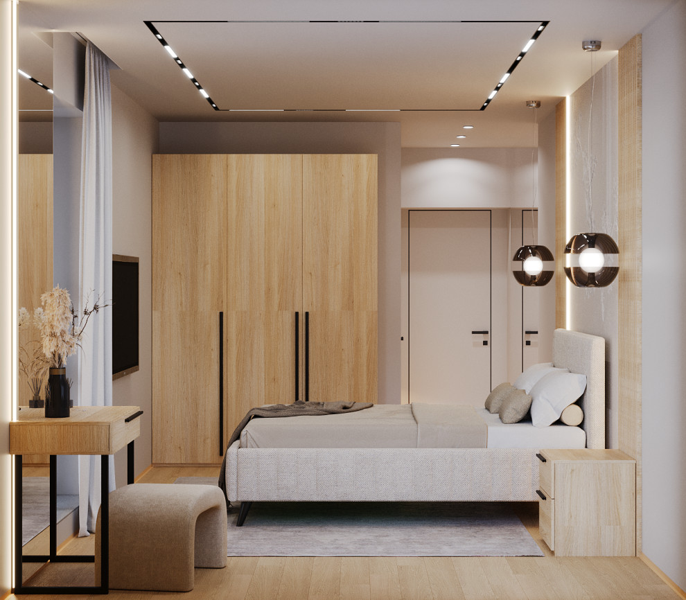 Обложка проекта: Альметьевск. Шоурум. Трехкомнатная квартира