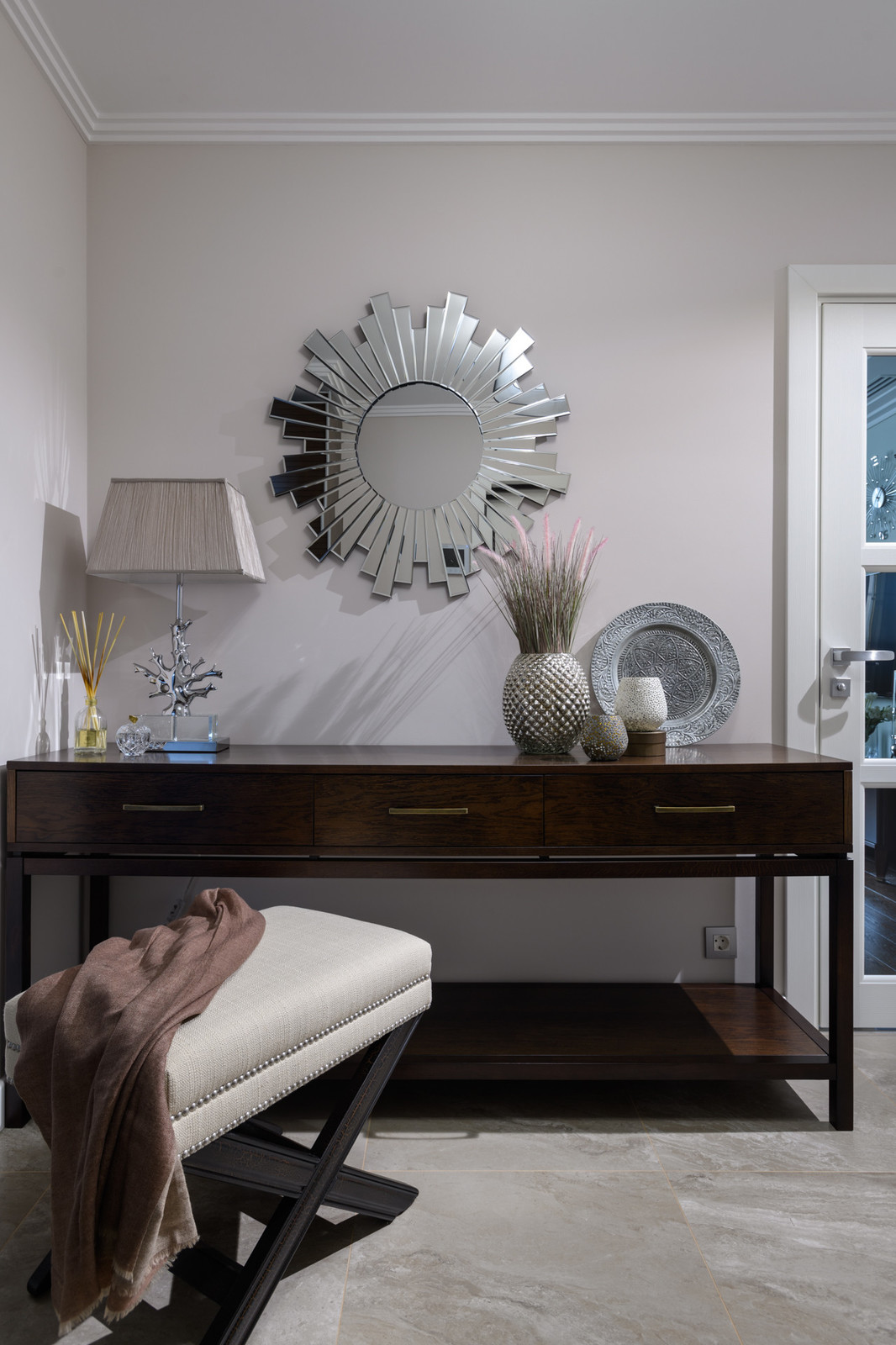 Квартира В Москве 90 кв.м