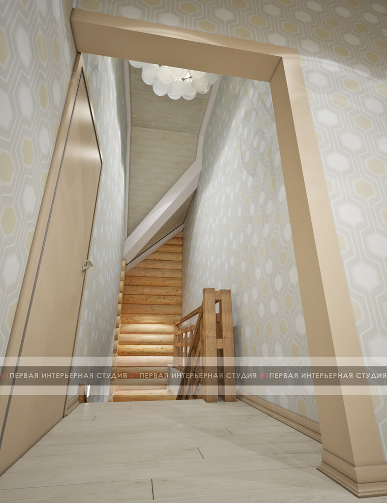 Дизайн частного дома 160 м2