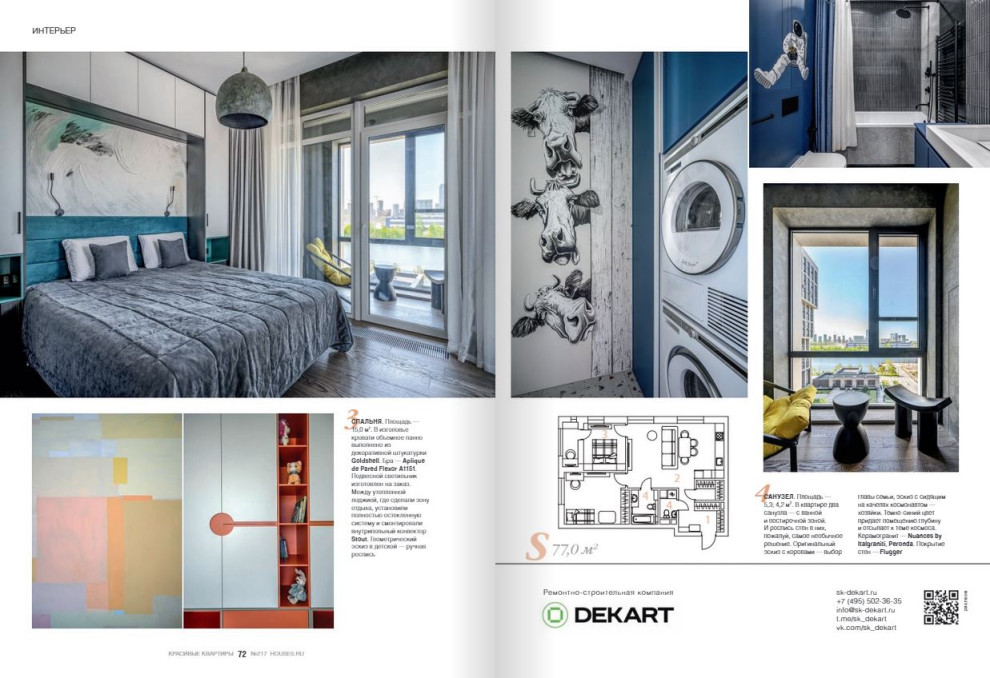 Обложка проекта: Публикации в журналах