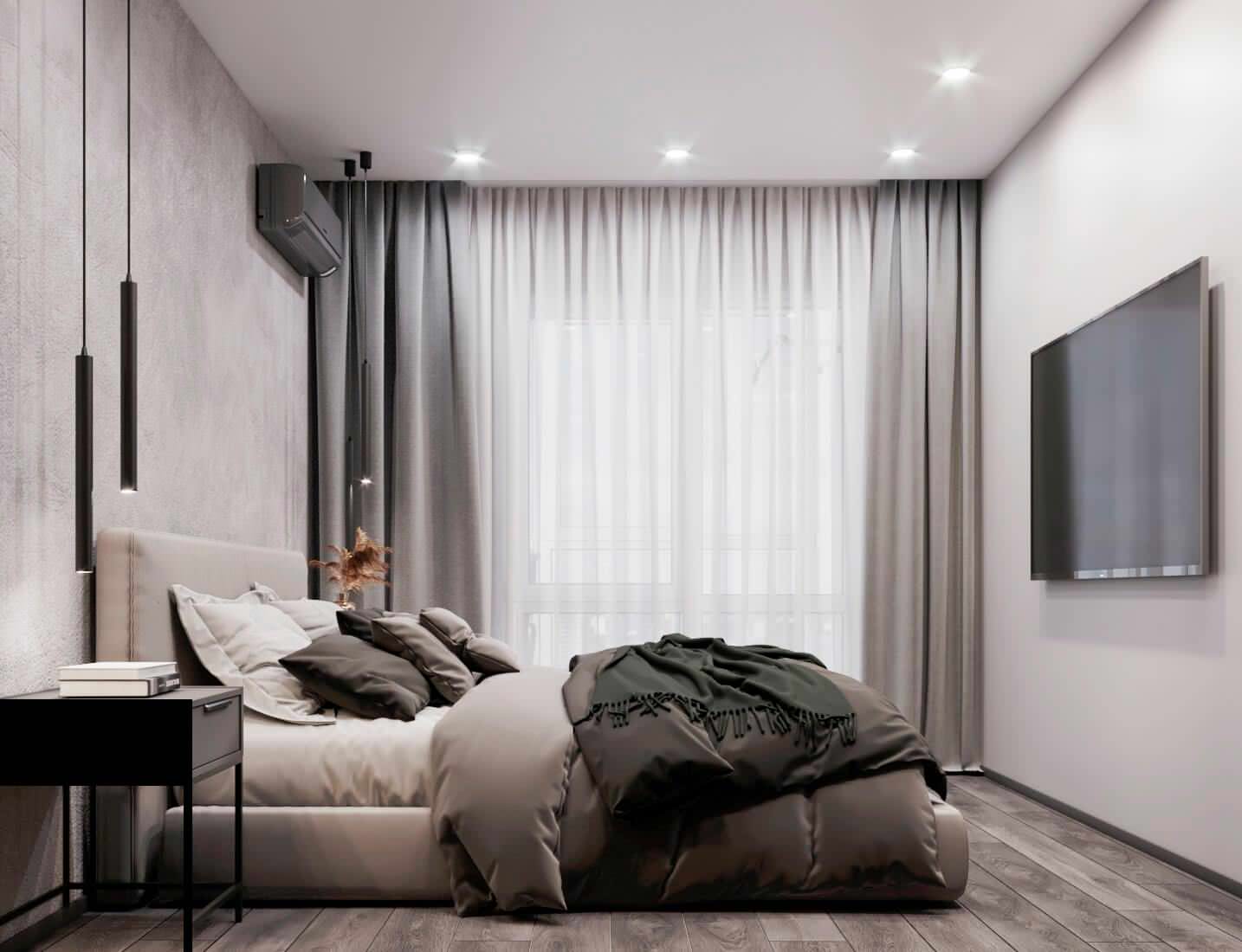 ЖК RIVERDAY, 74,5 кв. м.