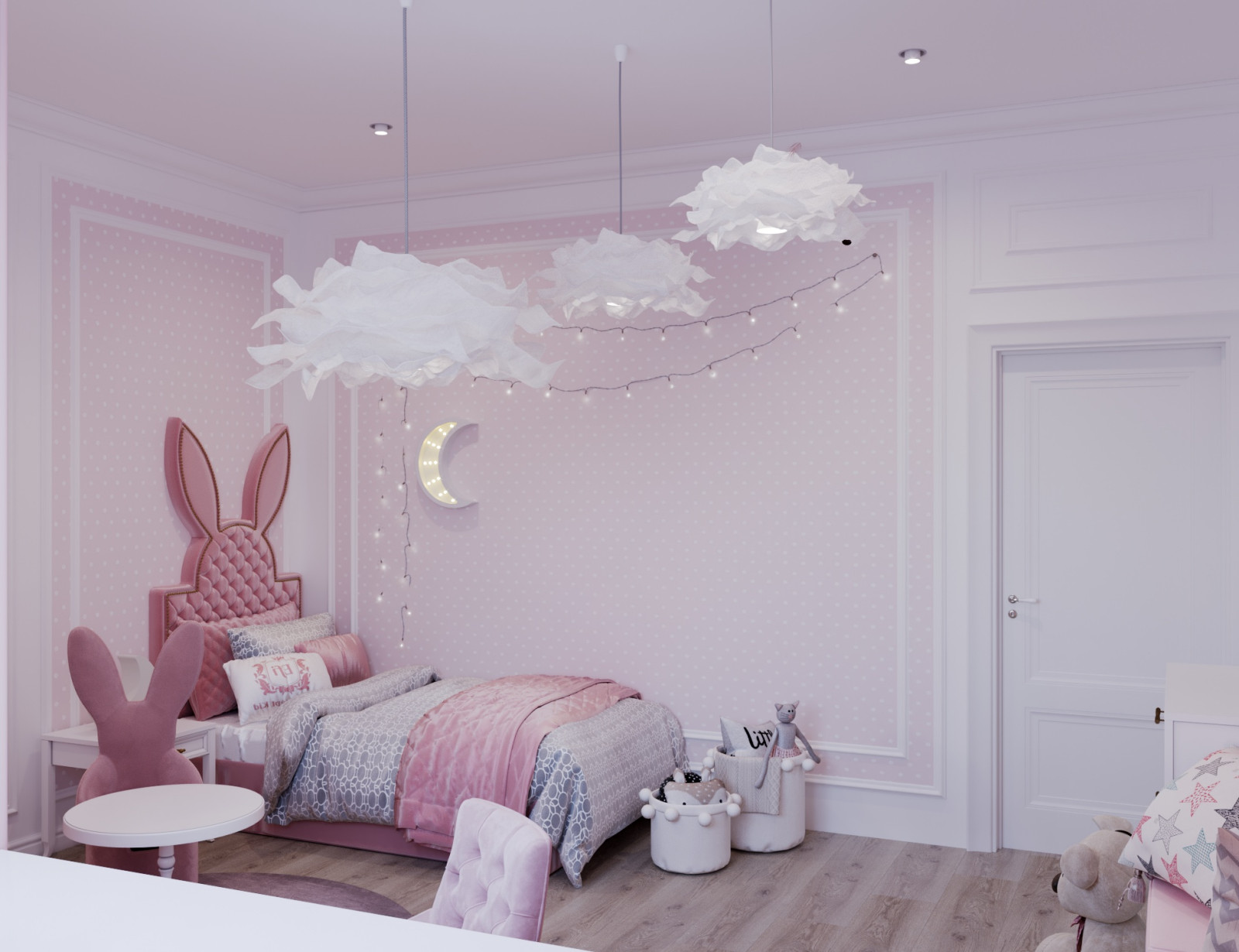 Дом, поселок "Близкий"