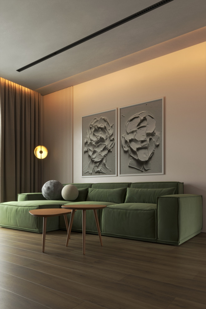 Обложка проекта: КП Цветочный