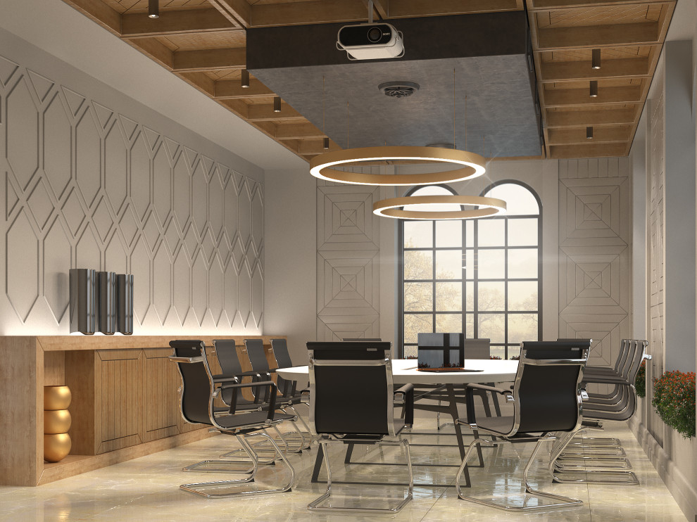 Обложка проекта: Комната переговоров