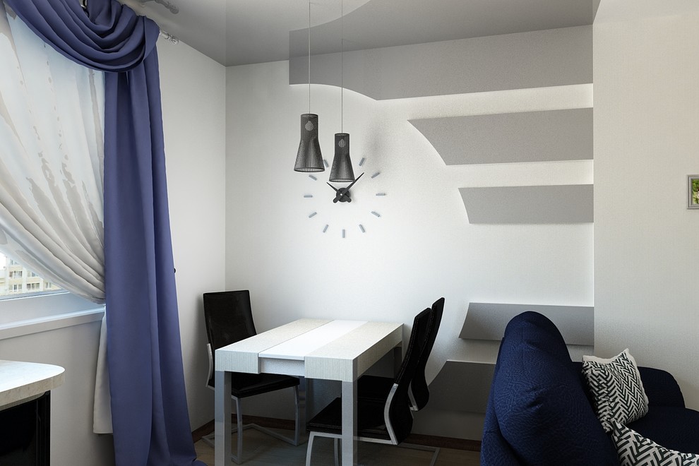 г.Ульяновск, между двумя кухнями