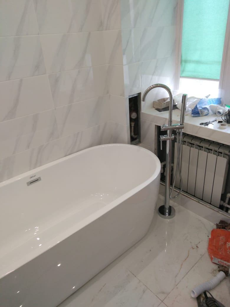 Отделочные работы 3