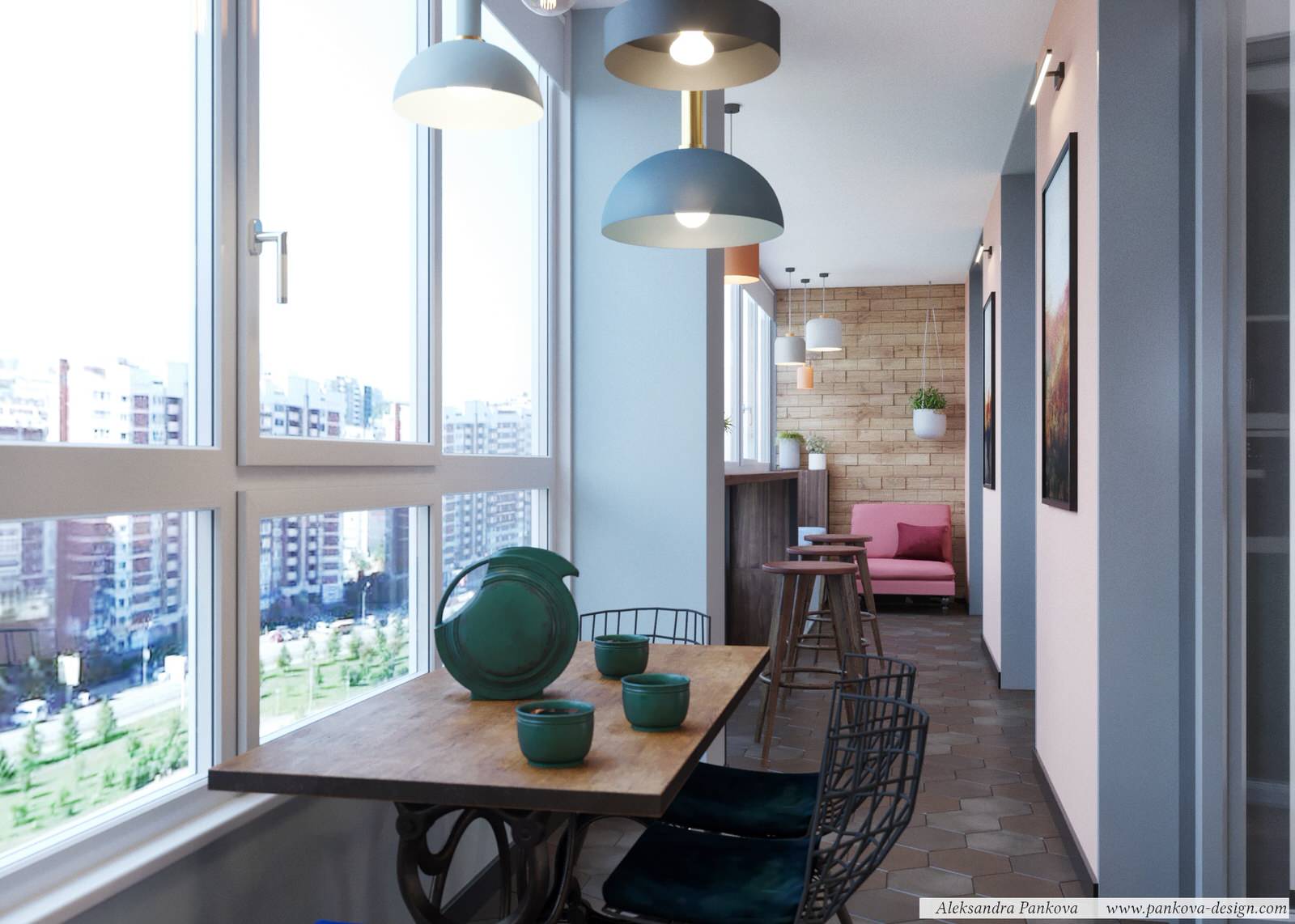 Глубокая вода