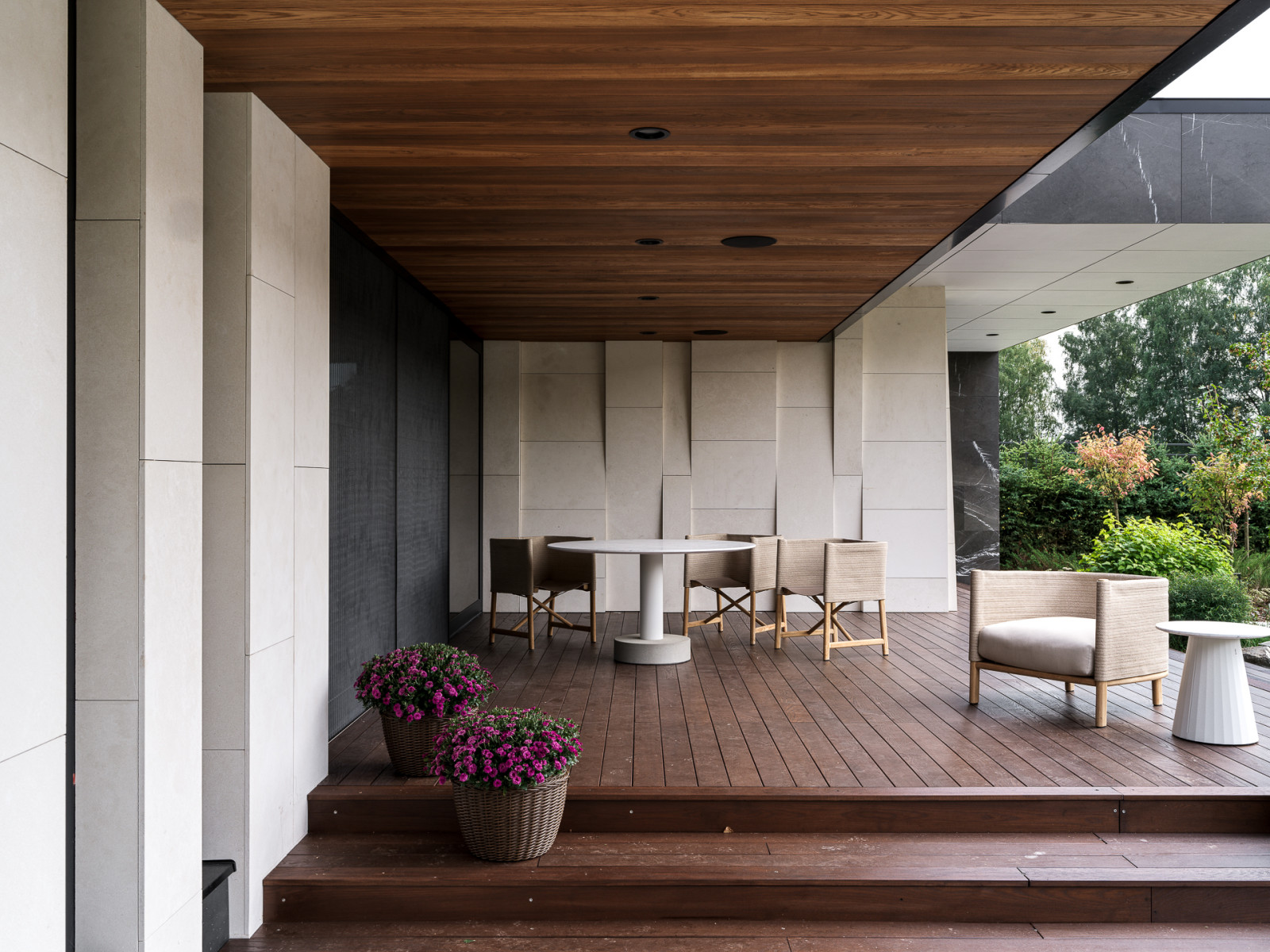 Вилла Parkfield