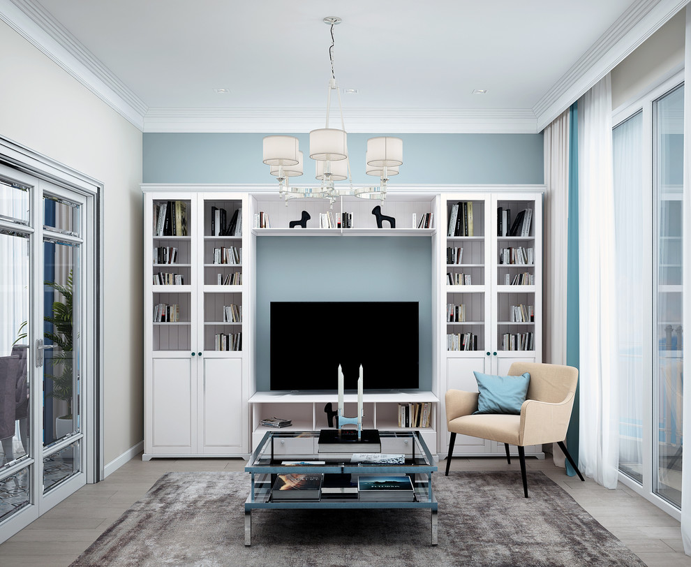 Квартира 50 кв.м ЖК "Альпика"