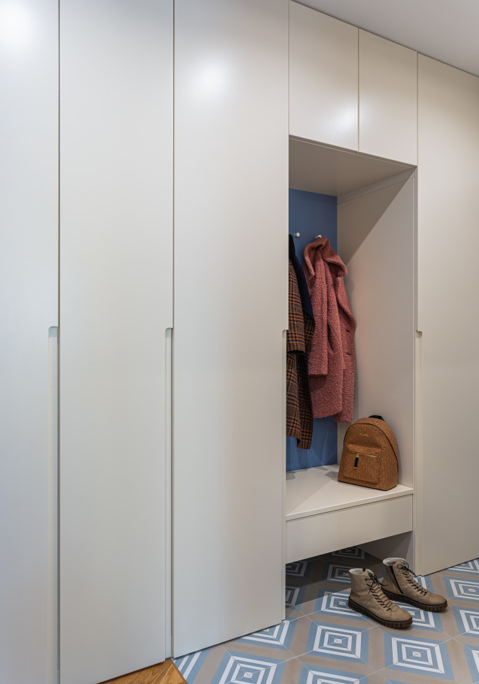 Перепланировка 3х комнатной квартиры в 4х комнатную