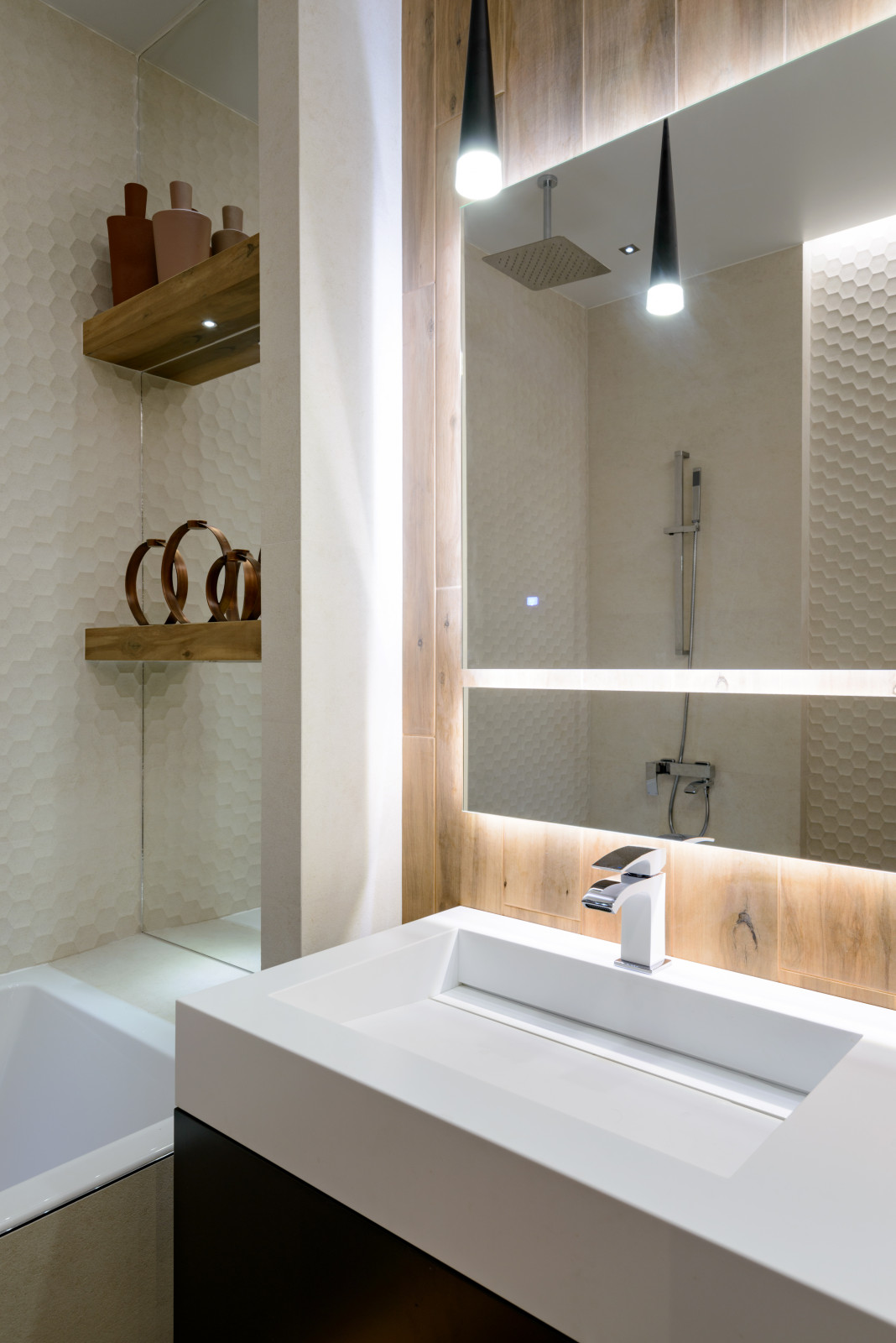 Квартира S=65м2 ЖК "Русь"