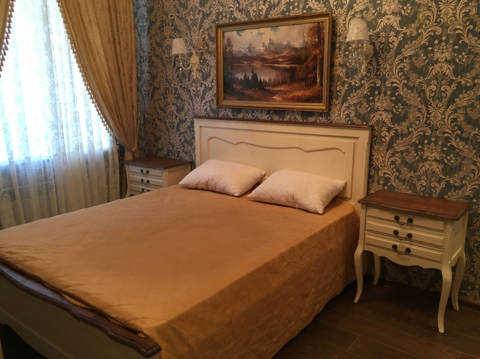 Реанимация "сталинки"