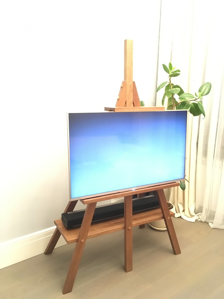 Обложка проекта: ТВ мольберт