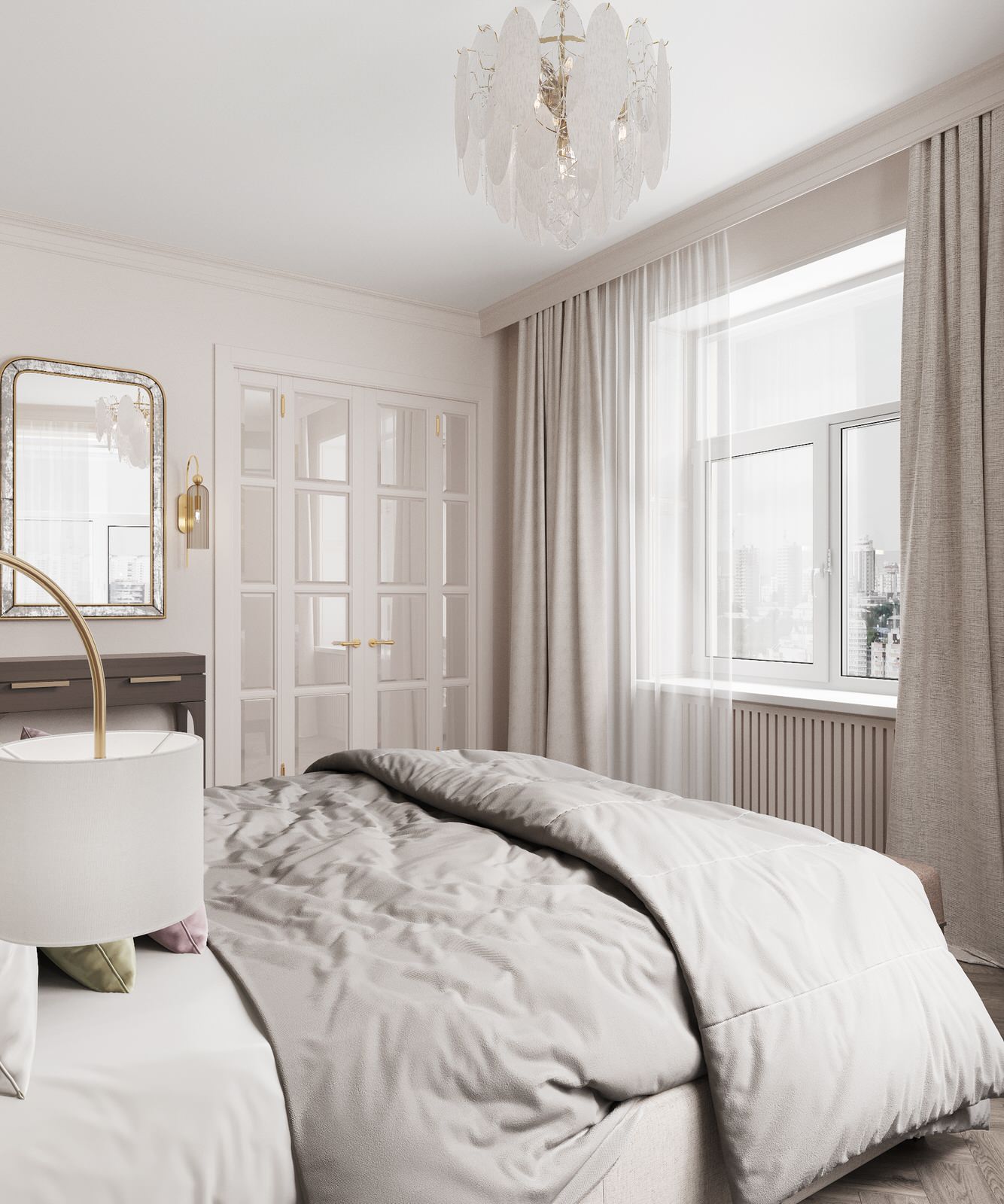 Сталинка на Маршала Василевского