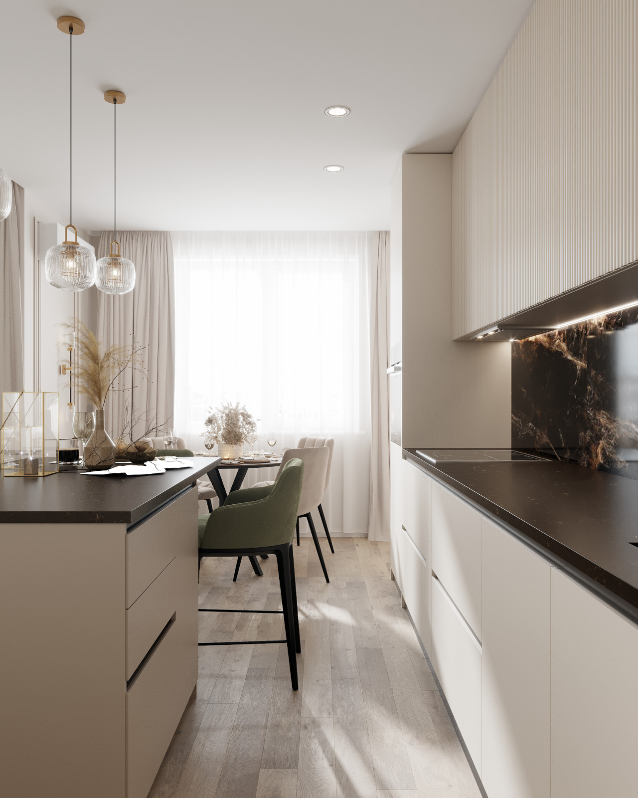 Квартира ЖК Тургенев