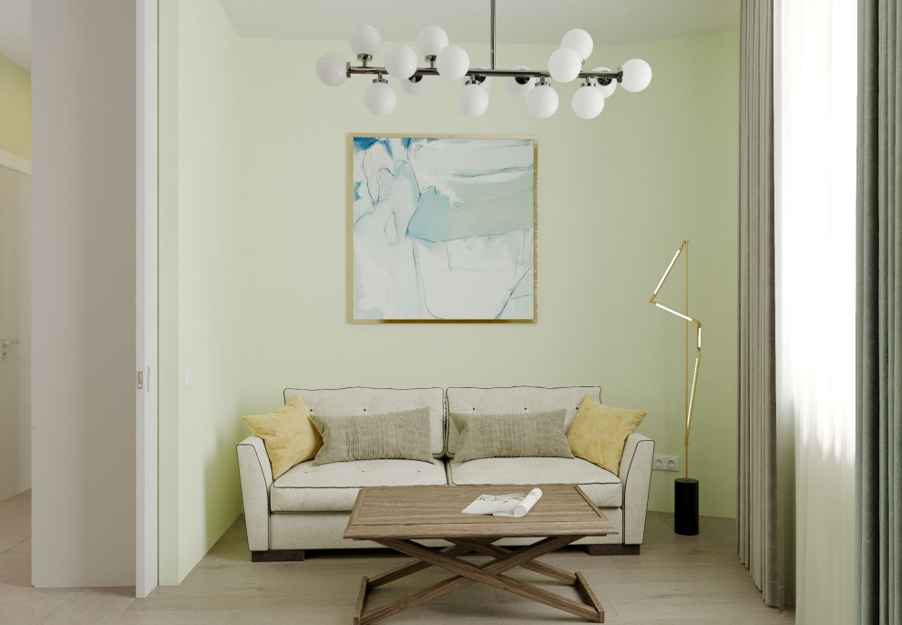 Двухкомнатная квартира ЖК Питер