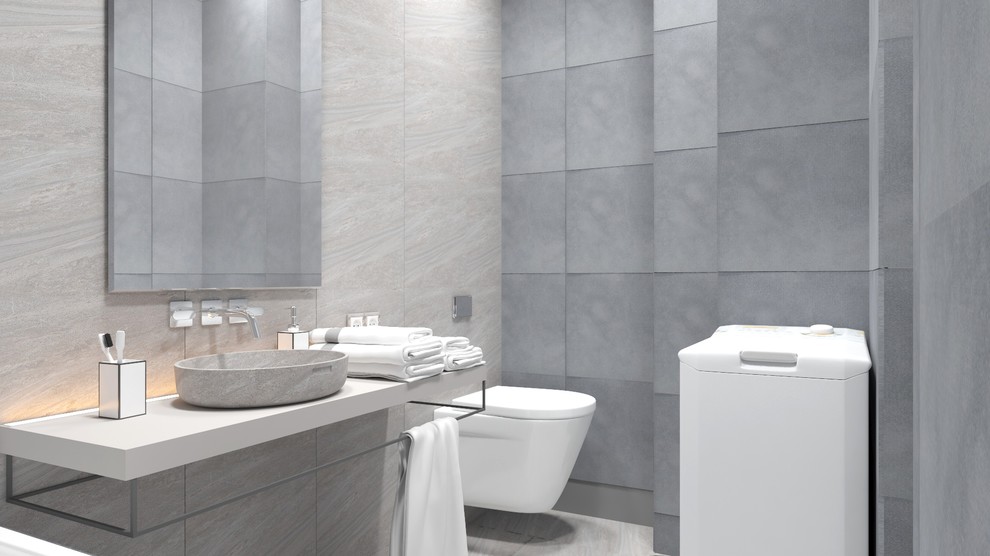 Квартира для молодой семьи в скандинавском стиле