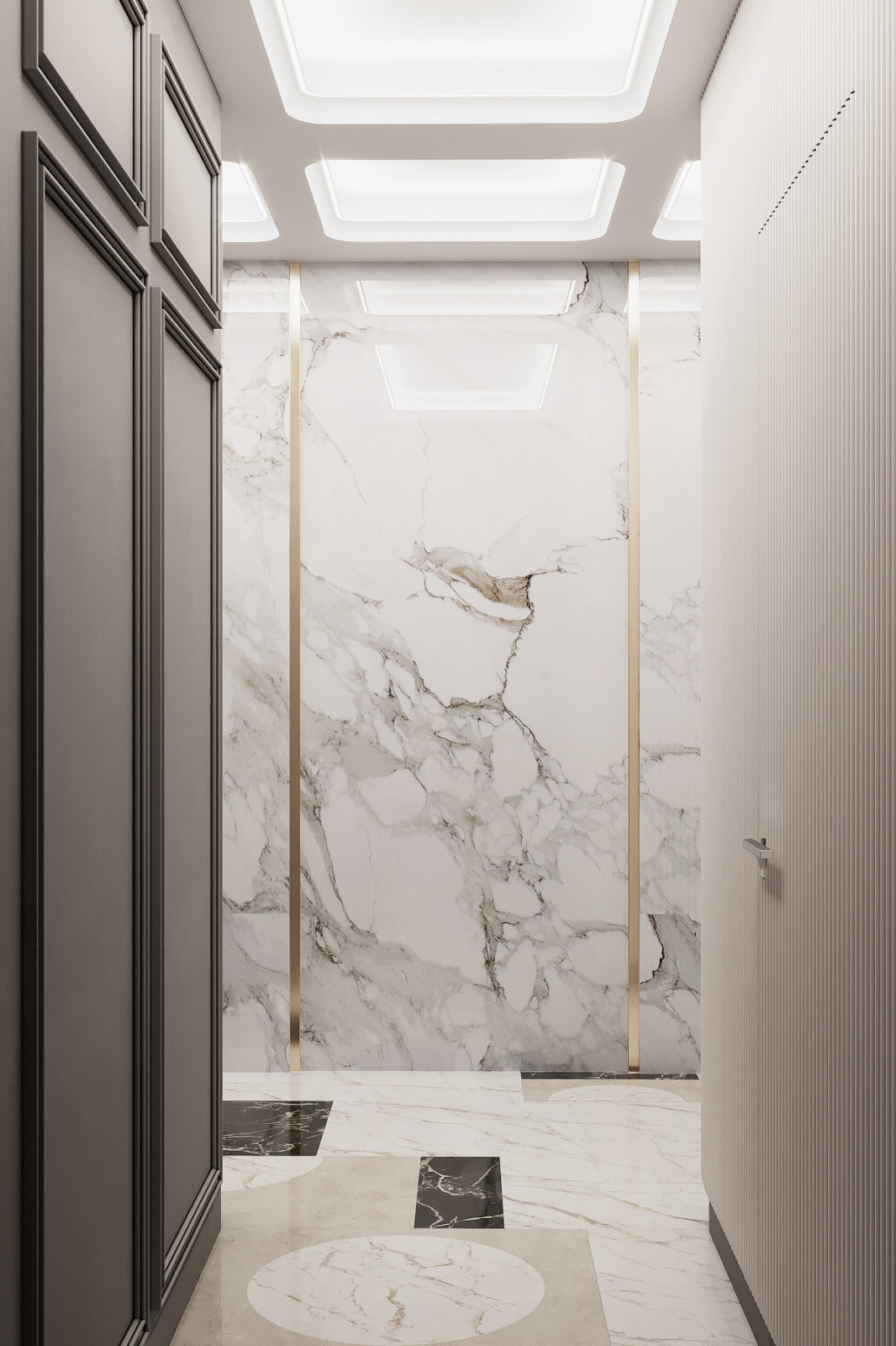 ЖК Сердце столицы, 100 м2