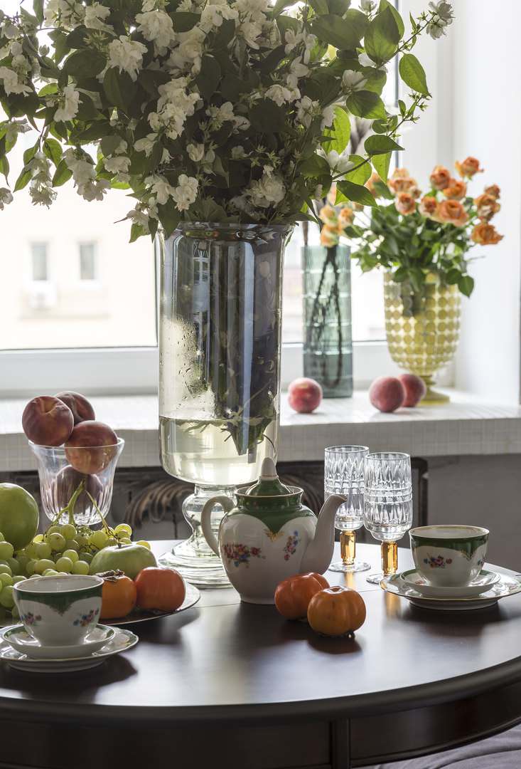 Жемчужный браслет