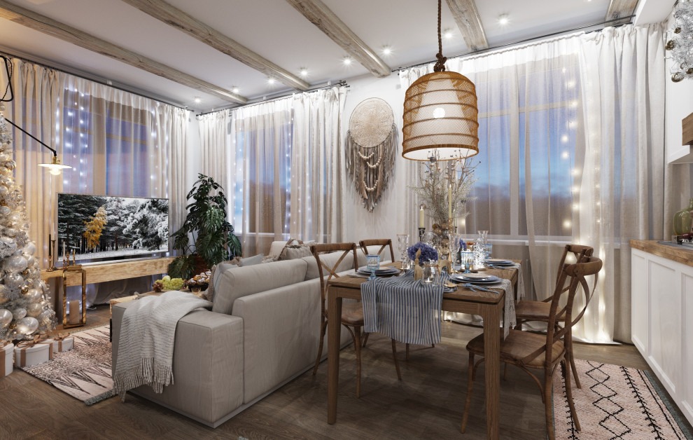 Обложка проекта: Домашний уют