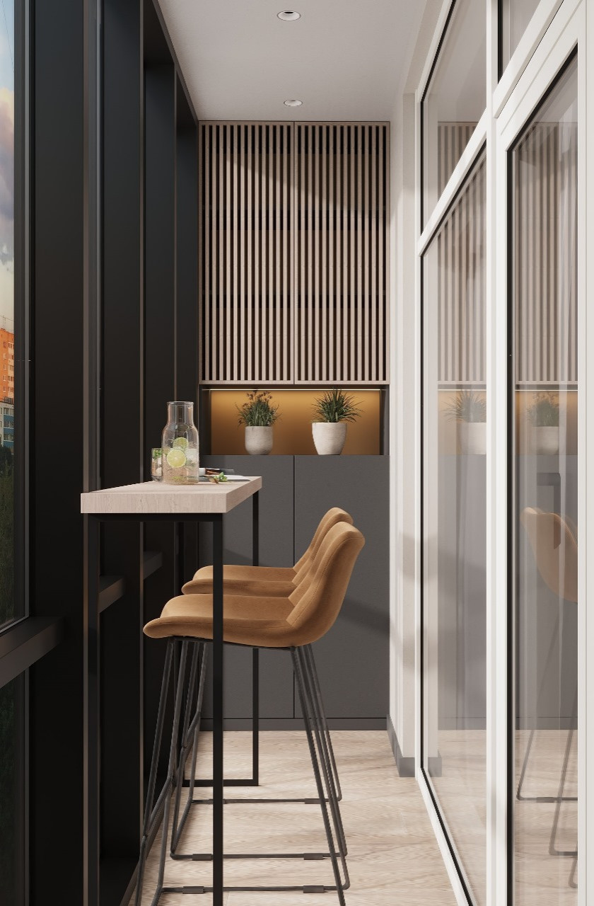 ЖК REPIN TOWERS. Квартира 85 м2, г. Екатеринбург