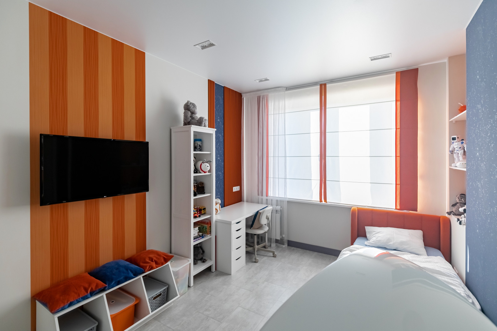 Вдохновение цветом